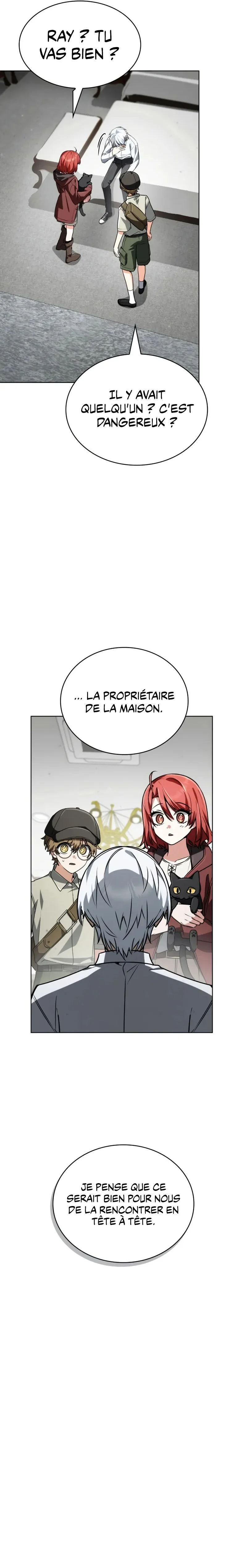 Read Genius Prismatic Mage FR Manga Online