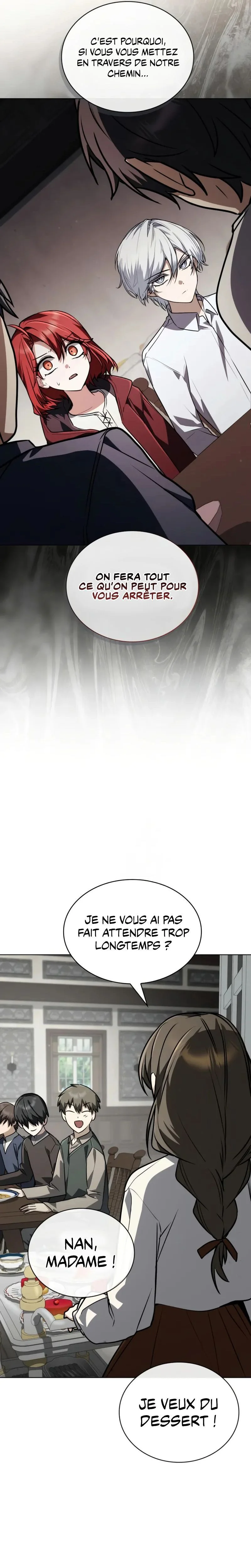 Read Genius Prismatic Mage FR Manga Online