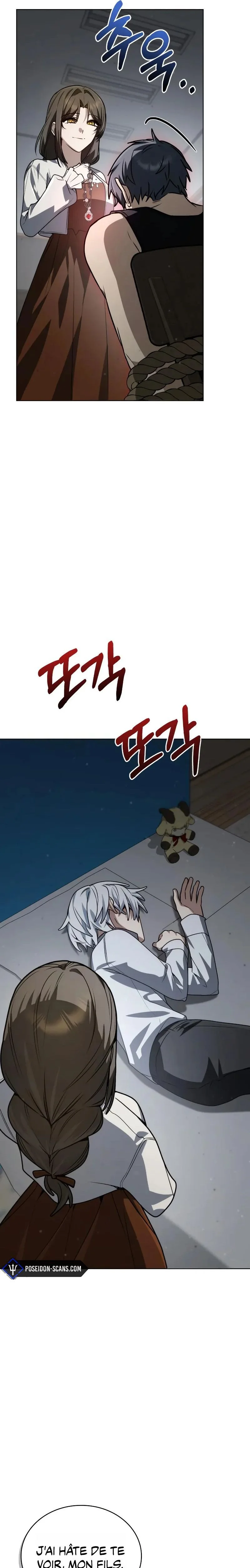 Read Genius Prismatic Mage FR Manga Online