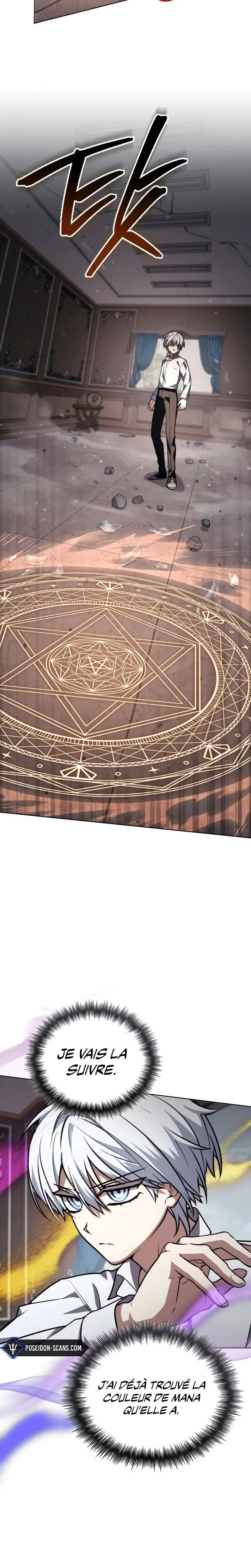 Read Genius Prismatic Mage FR Manga Online