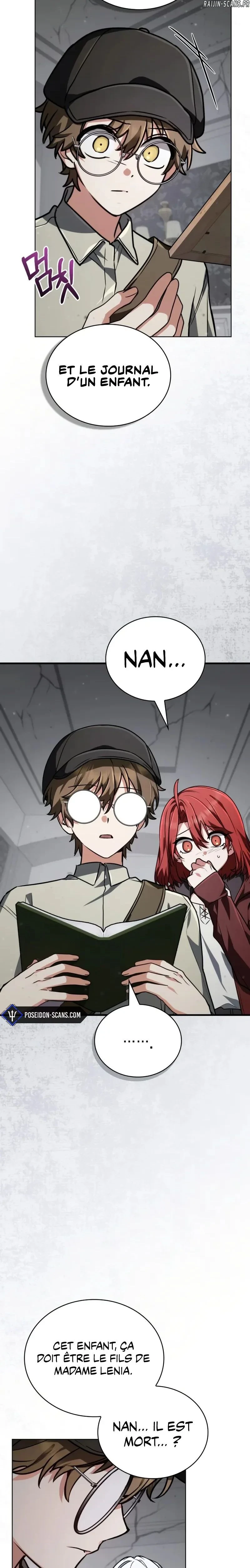 Read Genius Prismatic Mage FR Manga Online