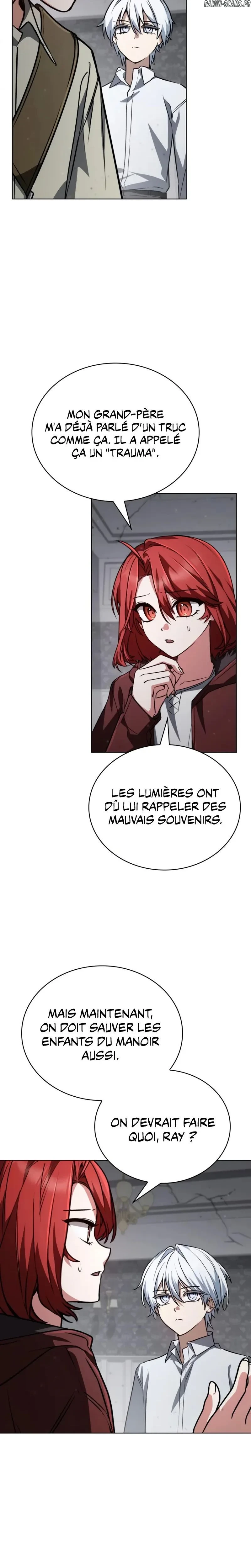 Read Genius Prismatic Mage FR Manga Online