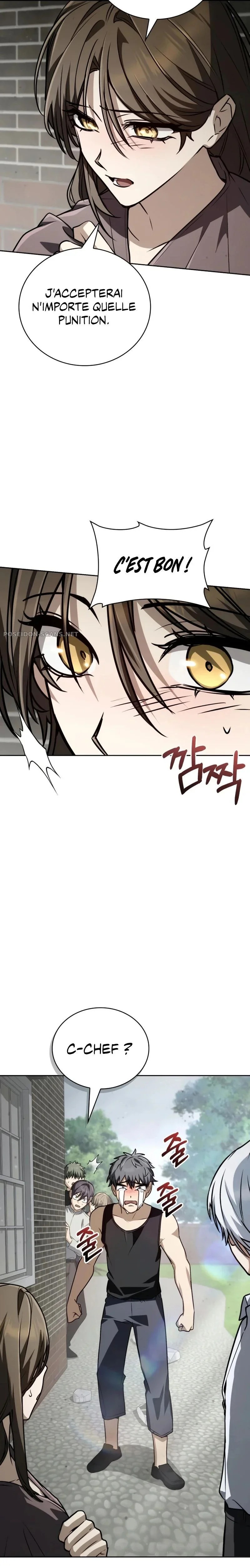 Read Genius Prismatic Mage FR Manga Online