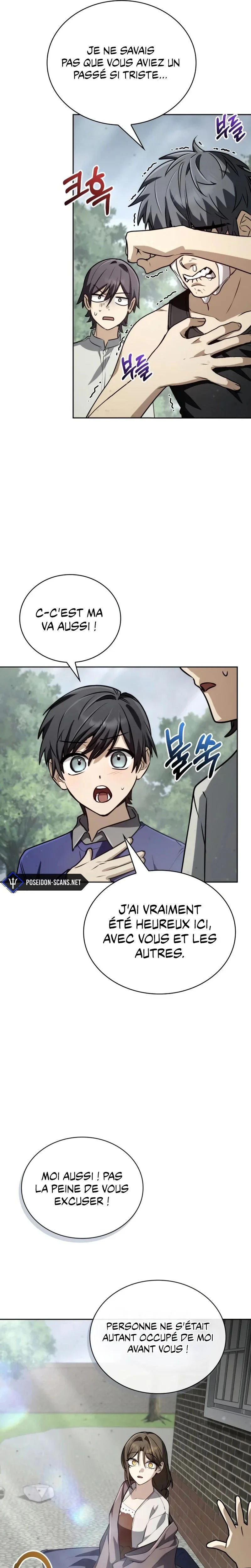 Read Genius Prismatic Mage FR Manga Online