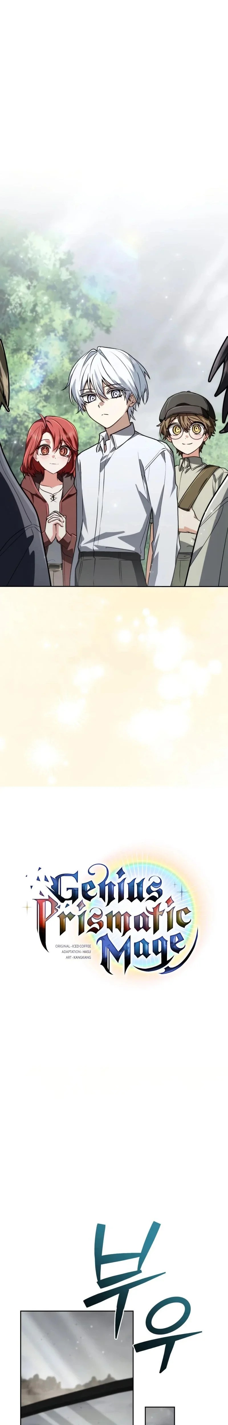 Read Genius Prismatic Mage FR Manga Online