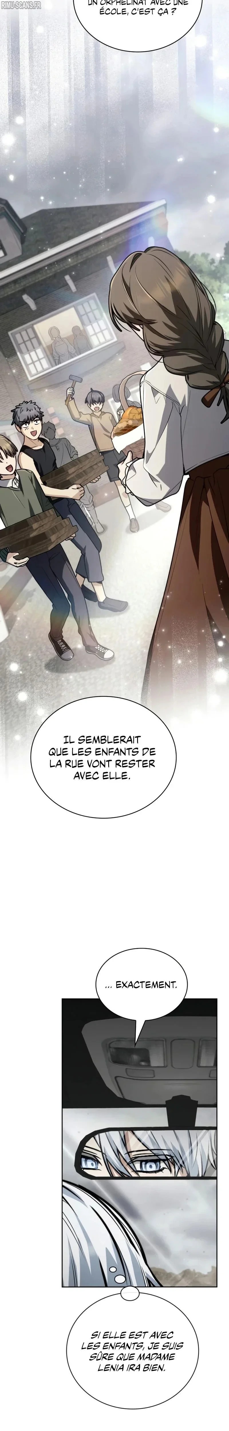 Read Genius Prismatic Mage FR Manga Online