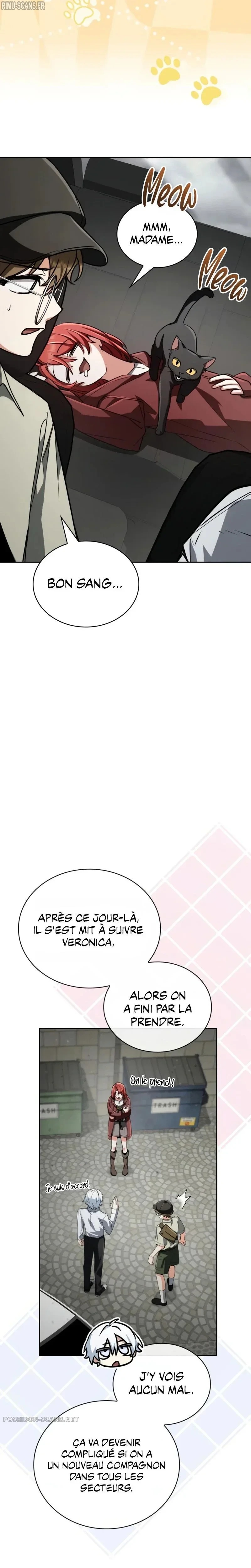 Read Genius Prismatic Mage FR Manga Online