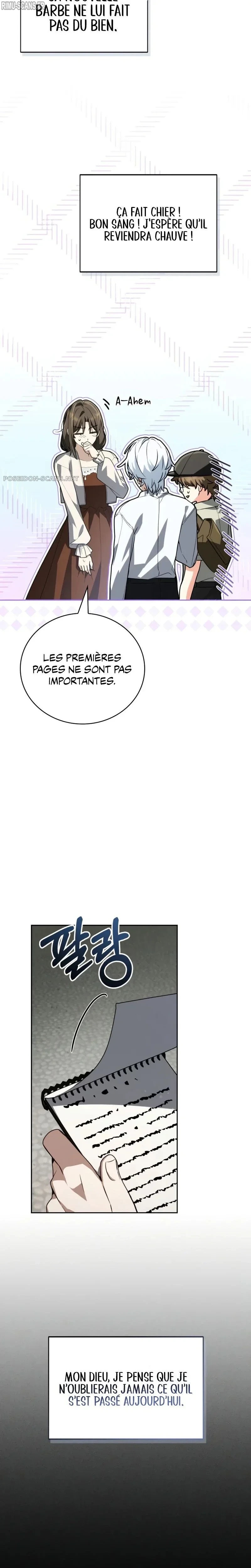 Read Genius Prismatic Mage FR Manga Online