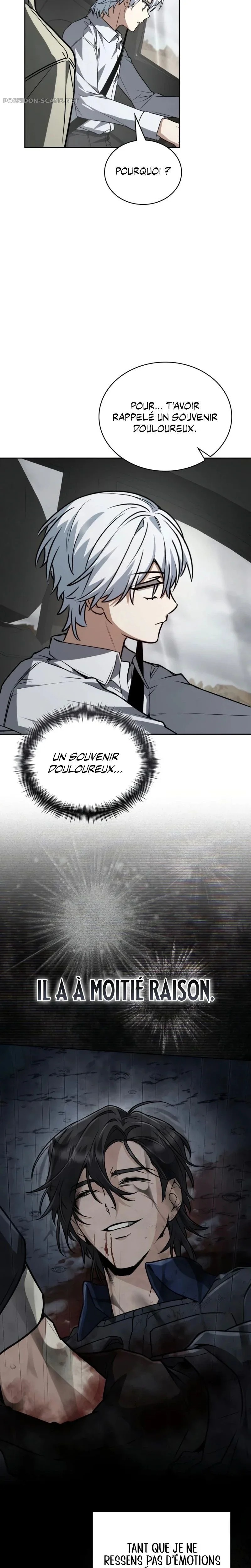 Read Genius Prismatic Mage FR Manga Online