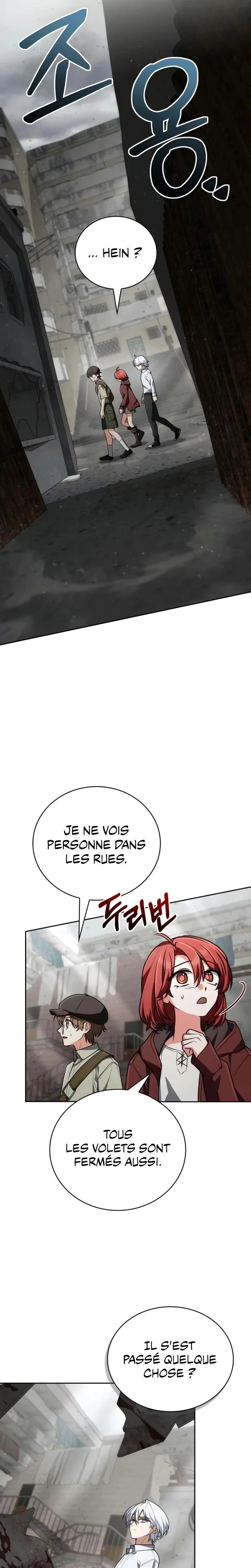 Read Genius Prismatic Mage FR Manga Online