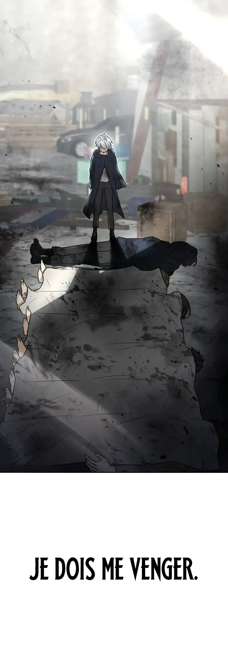 Read Genius Prismatic Mage FR Manga Online