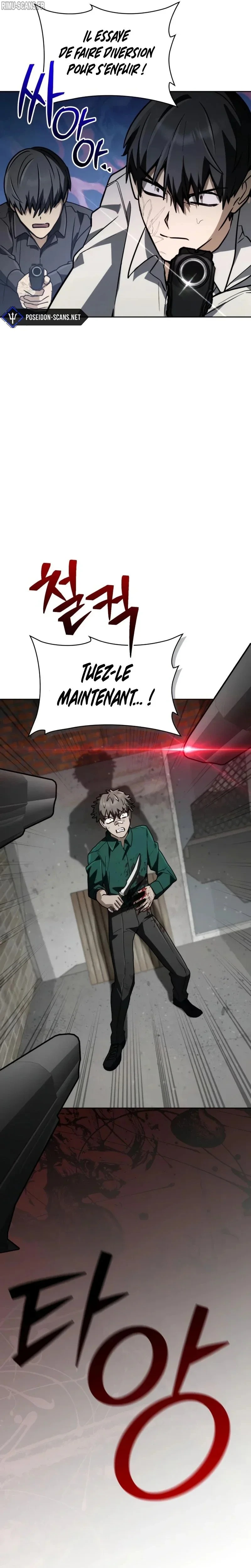 Read Genius Prismatic Mage FR Manga Online