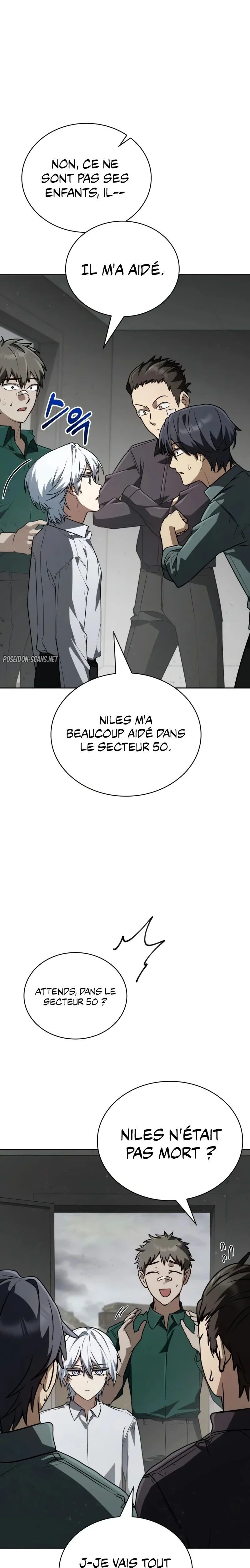 Read Genius Prismatic Mage FR Manga Online