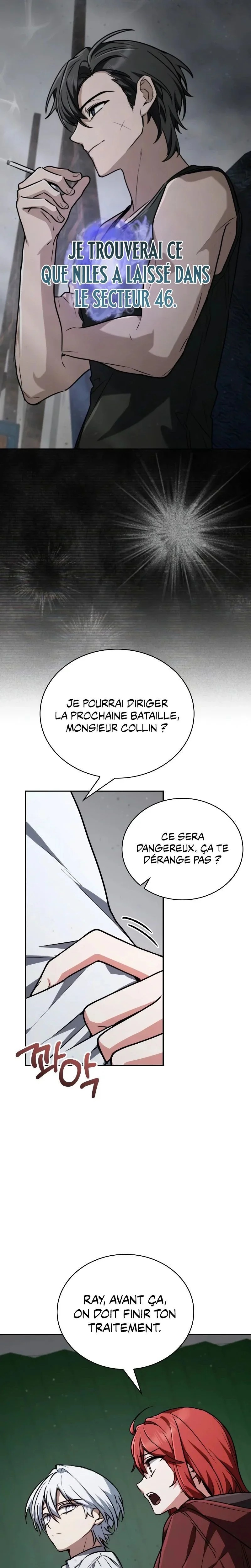 Read Genius Prismatic Mage FR Manga Online