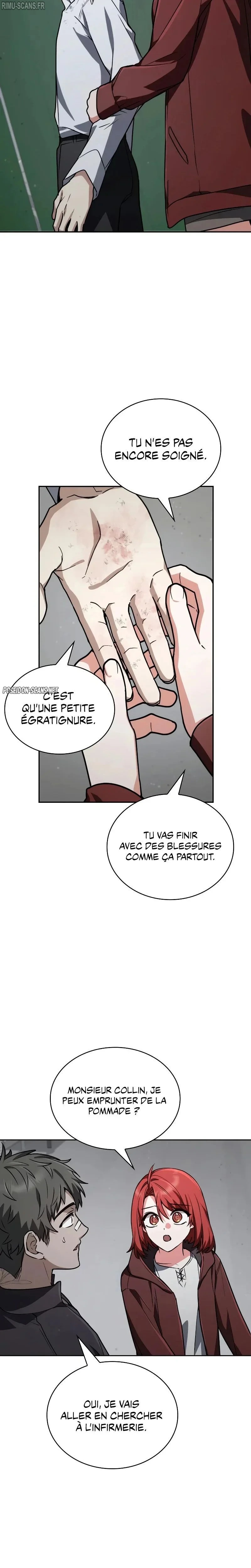 Read Genius Prismatic Mage FR Manga Online