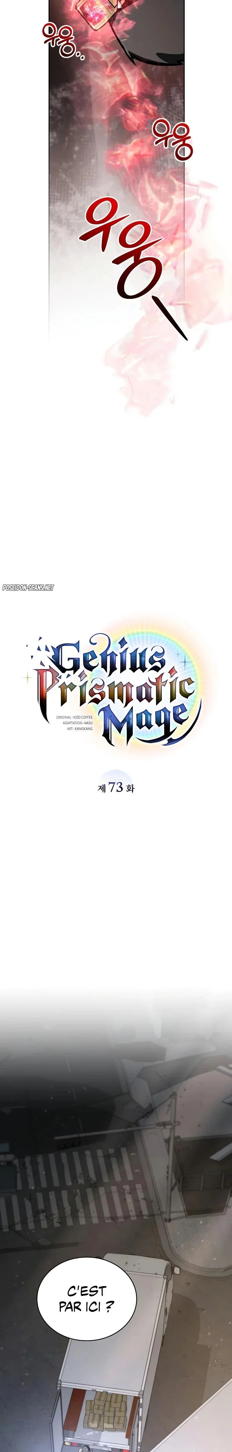 Read Genius Prismatic Mage FR Manga Online
