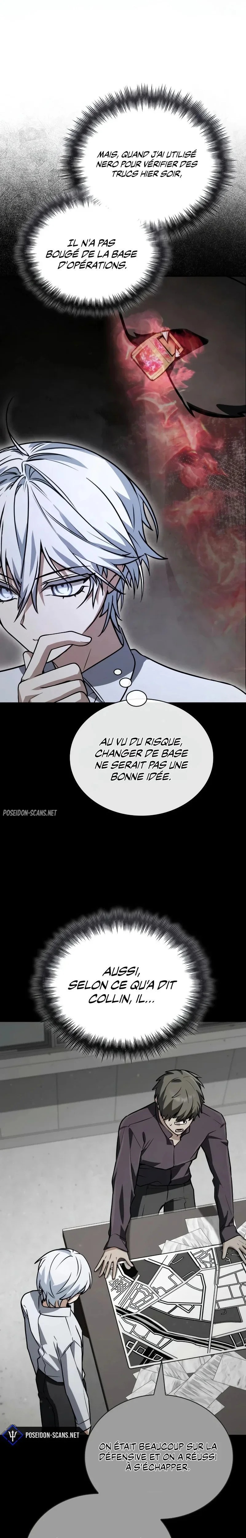 Read Genius Prismatic Mage FR Manga Online