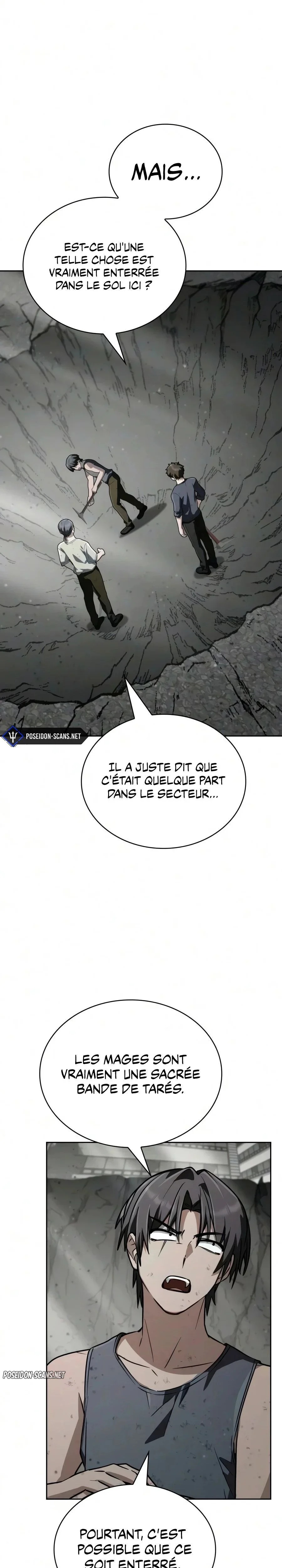 Read Genius Prismatic Mage FR Manga Online
