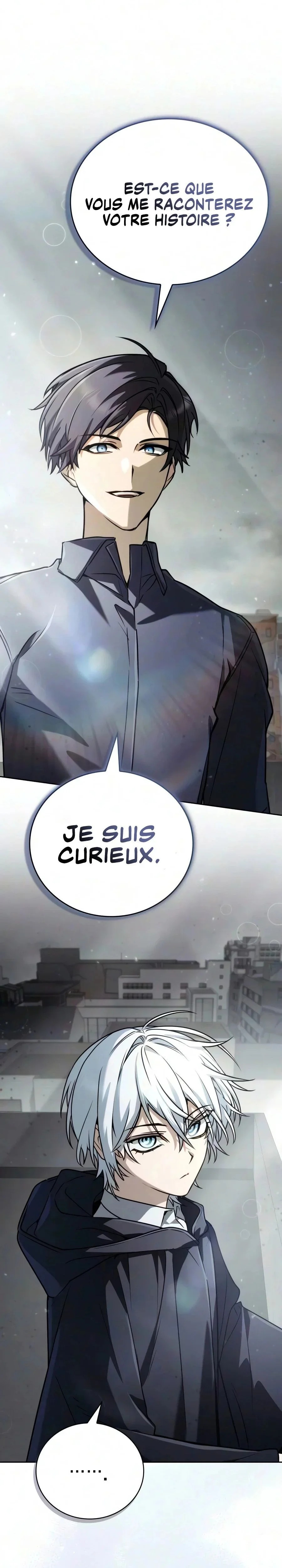 Read Genius Prismatic Mage FR Manga Online