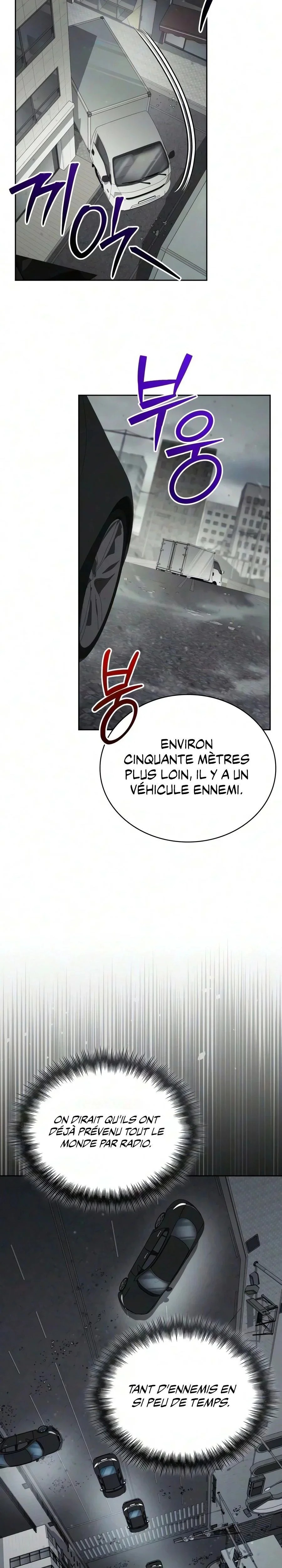 Read Genius Prismatic Mage FR Manga Online