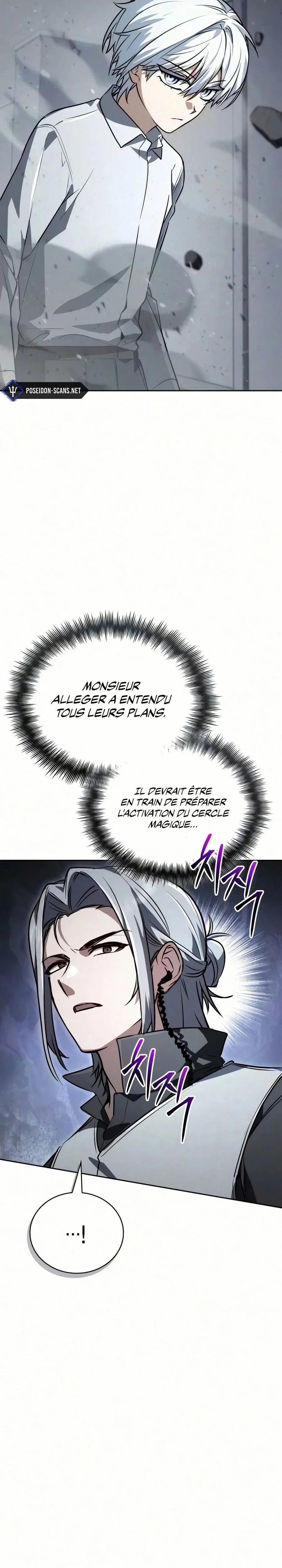 Read Genius Prismatic Mage FR Manga Online