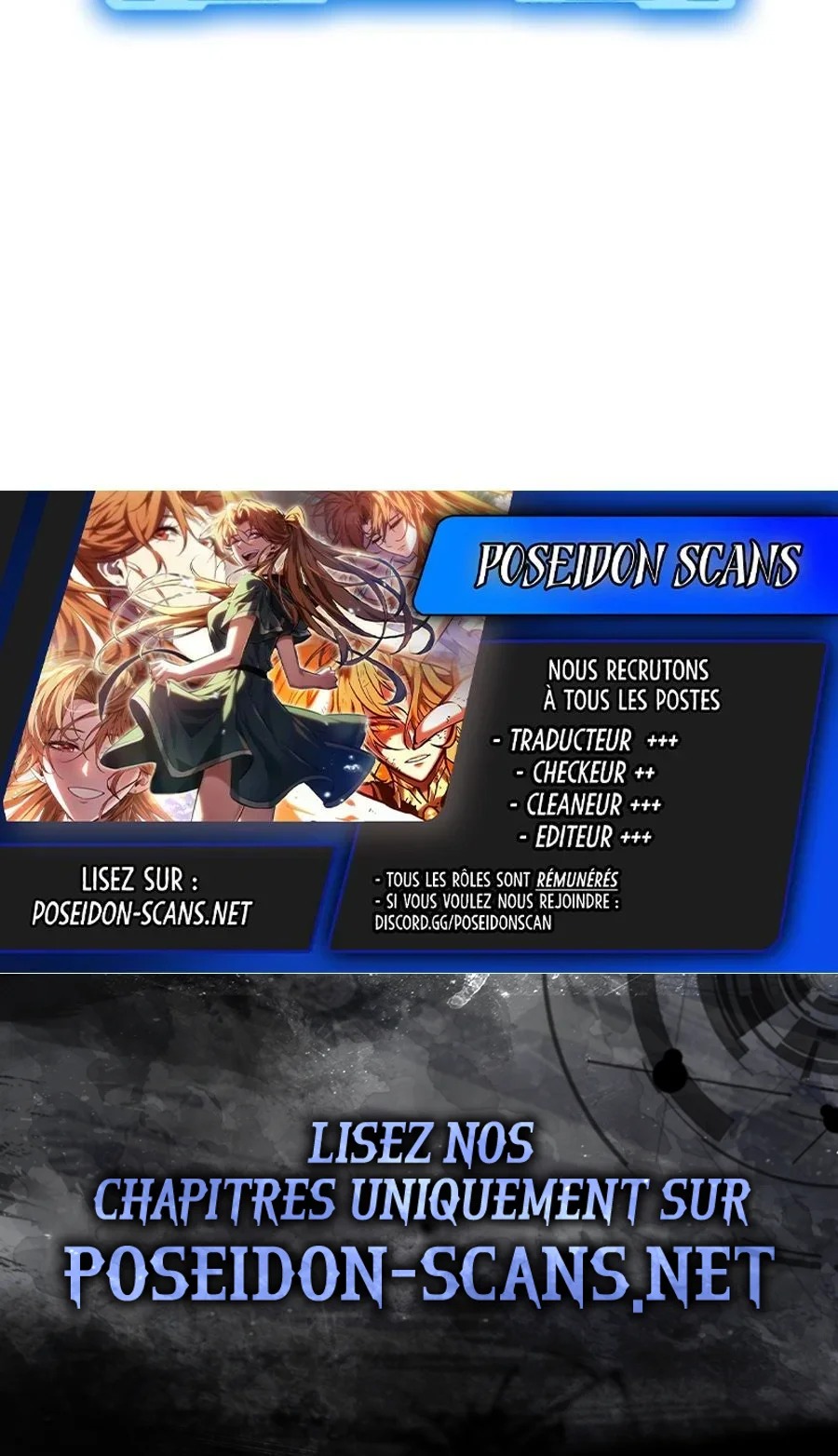 Read Genius Prismatic Mage FR Manga Online