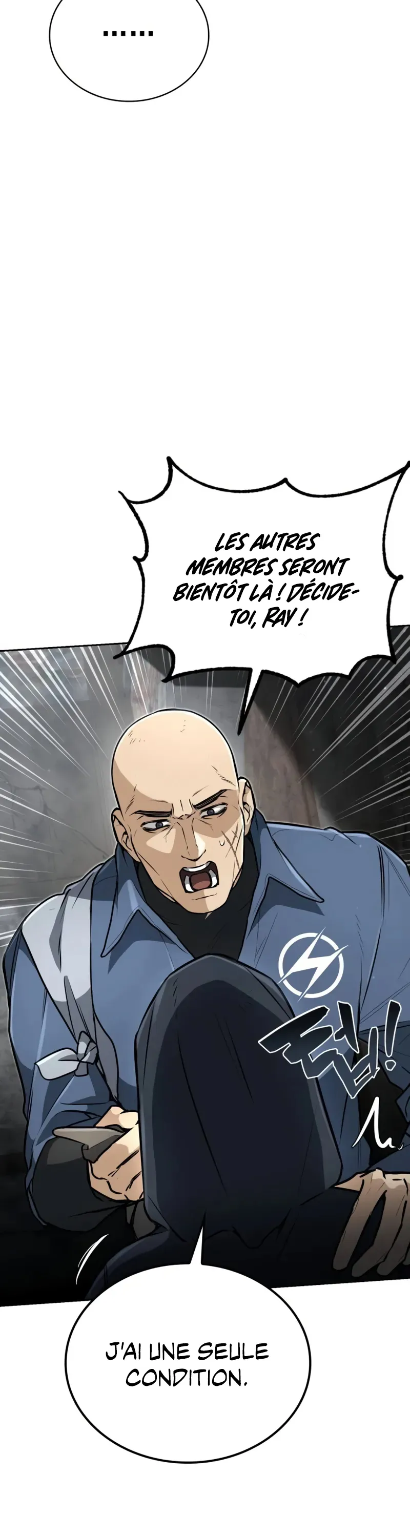 Read Genius Prismatic Mage FR Manga Online