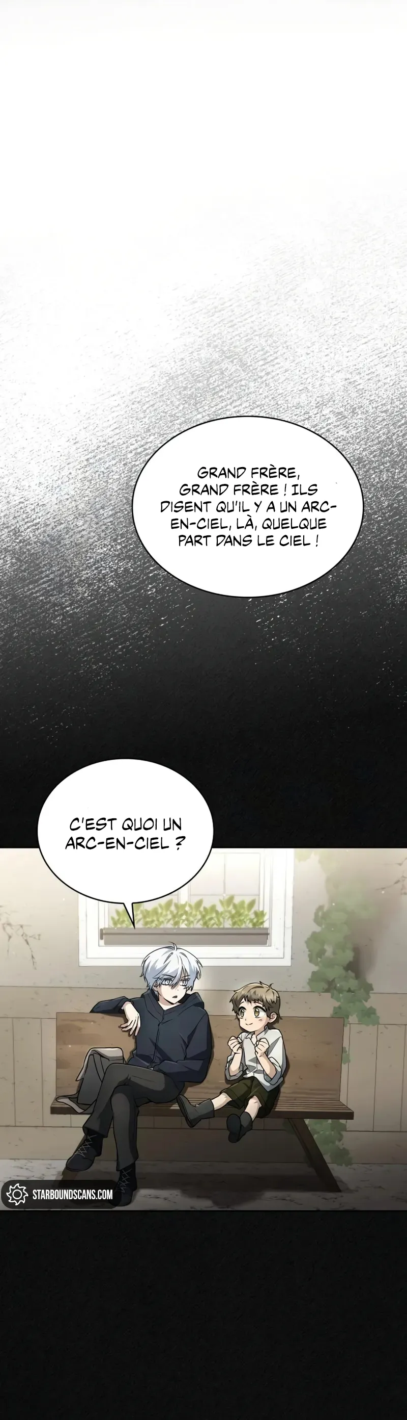 Read Genius Prismatic Mage FR Manga Online