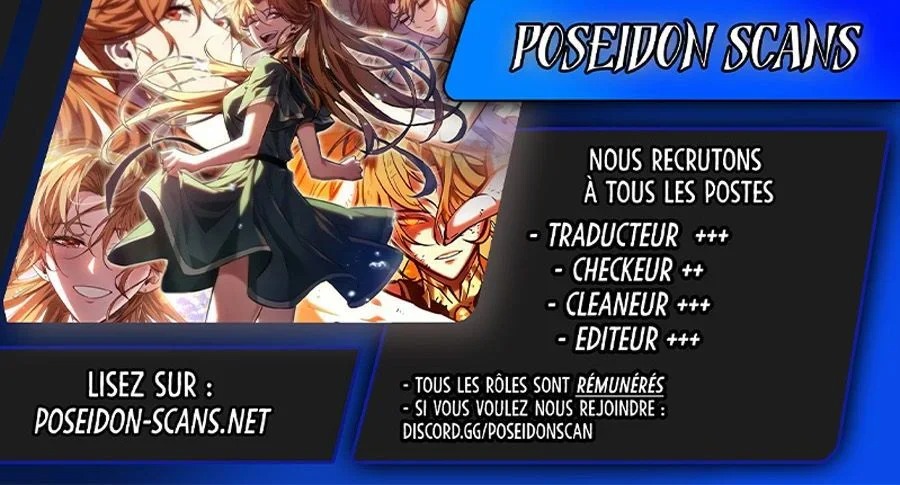 Read Genius Prismatic Mage FR Manga Online