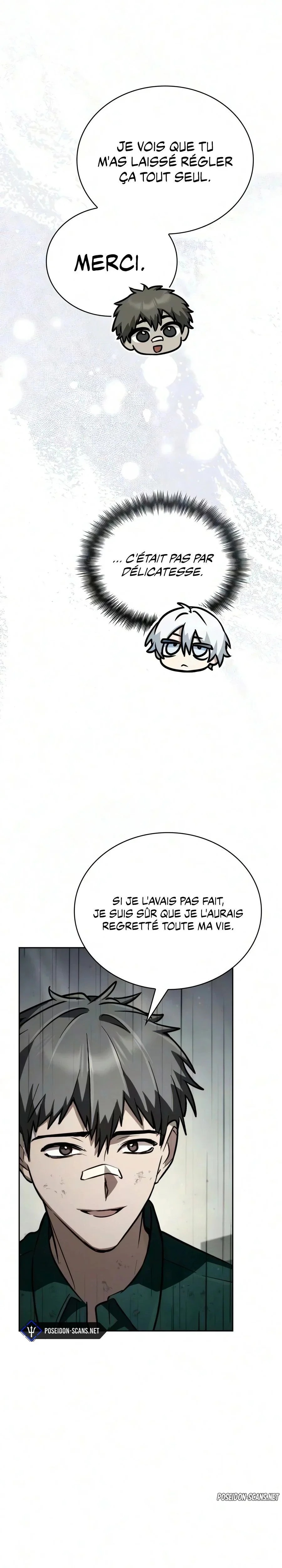 Read Genius Prismatic Mage FR Manga Online