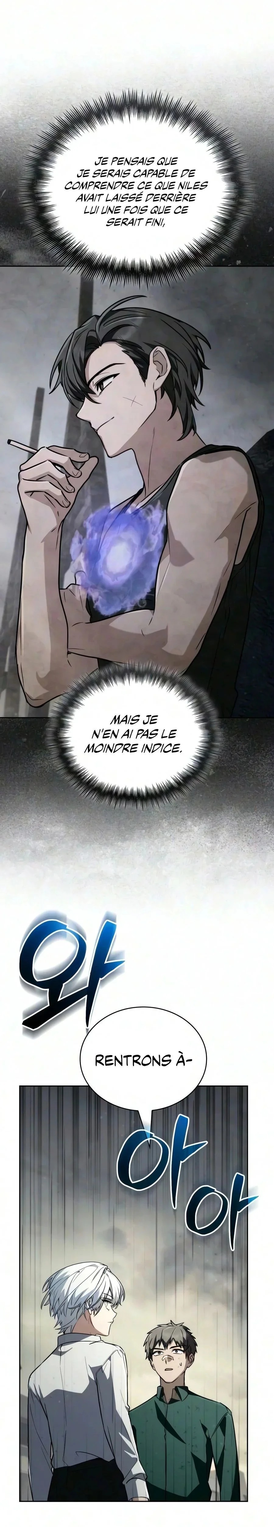 Read Genius Prismatic Mage FR Manga Online