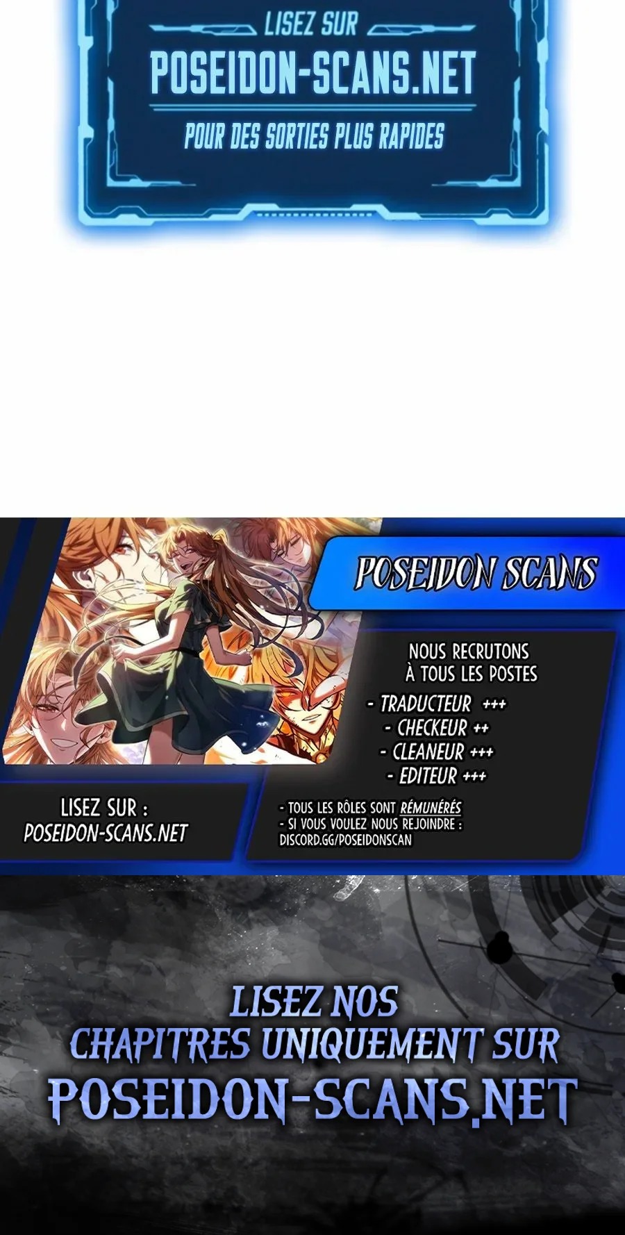 Read Genius Prismatic Mage FR Manga Online