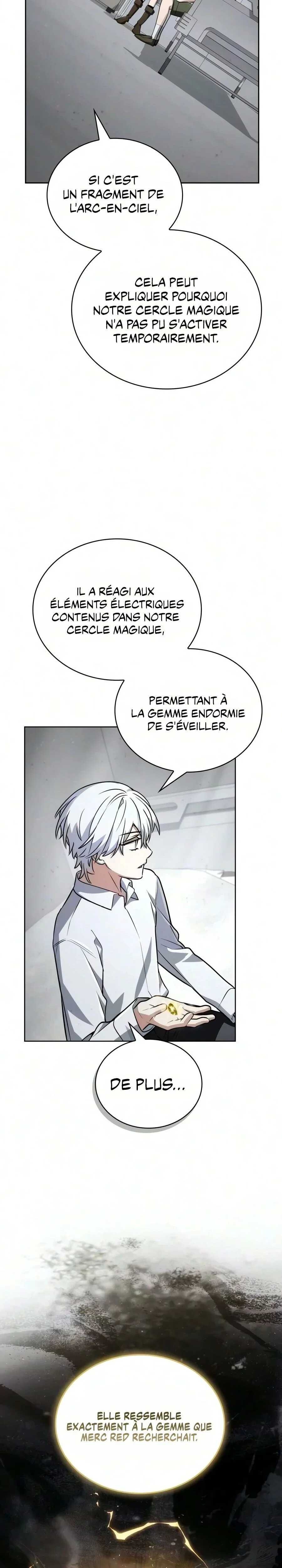 Read Genius Prismatic Mage FR Manga Online