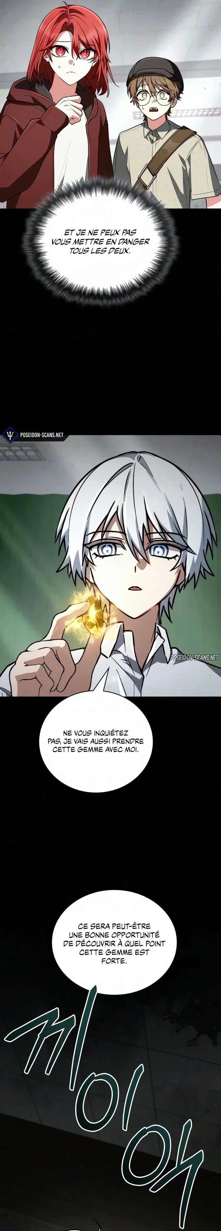 Read Genius Prismatic Mage FR Manga Online