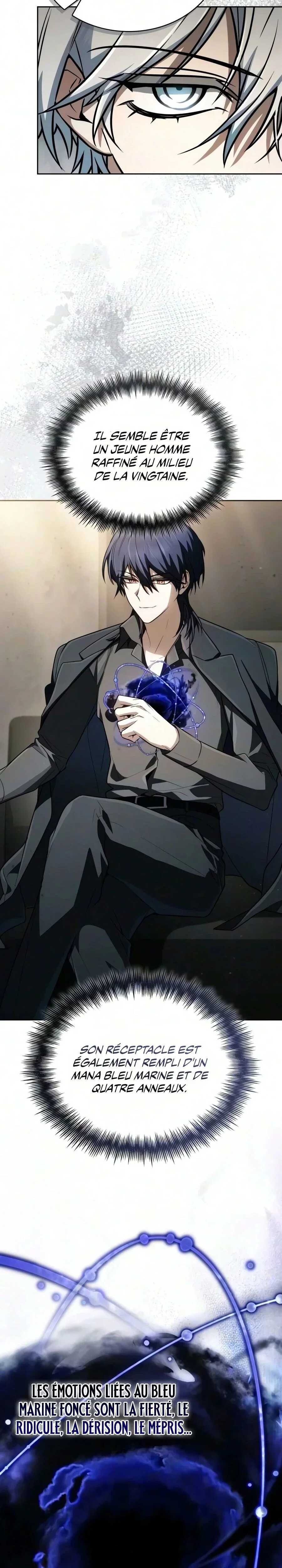 Read Genius Prismatic Mage FR Manga Online