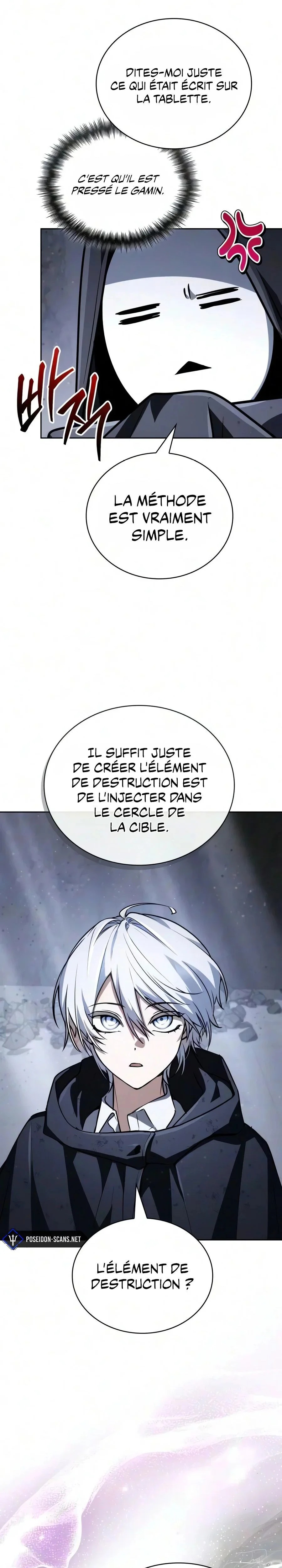 Read Genius Prismatic Mage FR Manga Online