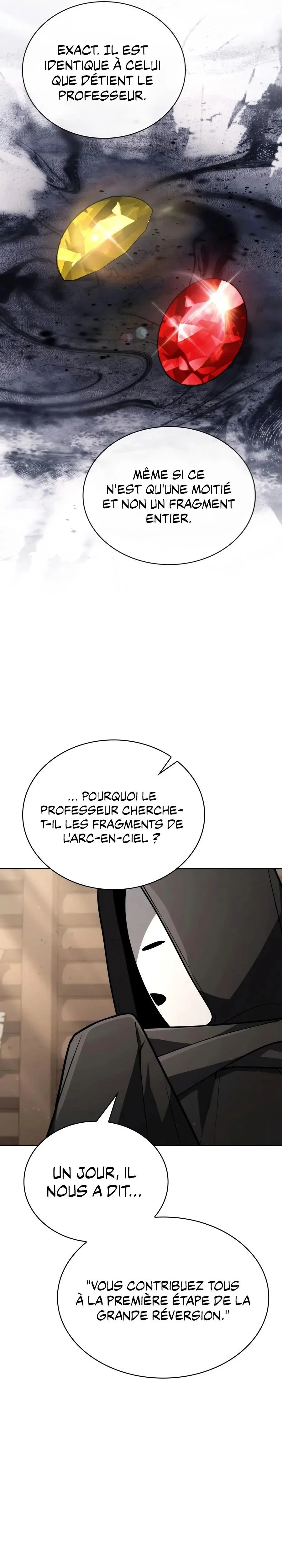 Read Genius Prismatic Mage FR Manga Online