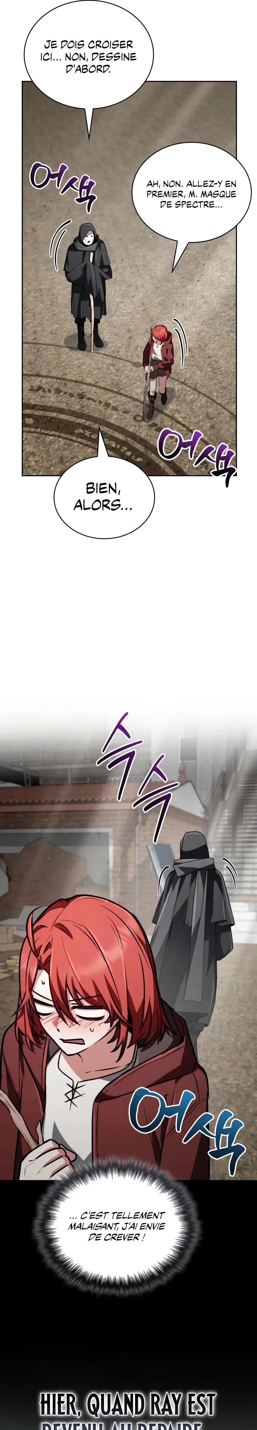 Read Genius Prismatic Mage FR Manga Online