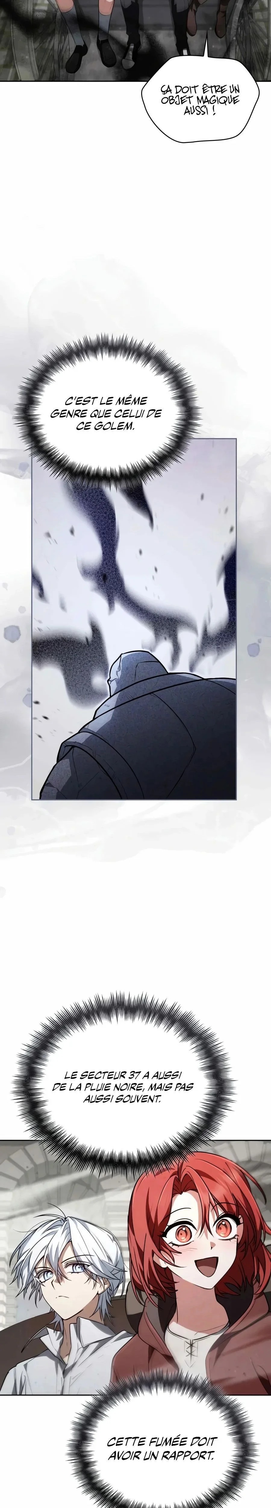 Read Genius Prismatic Mage FR Manga Online