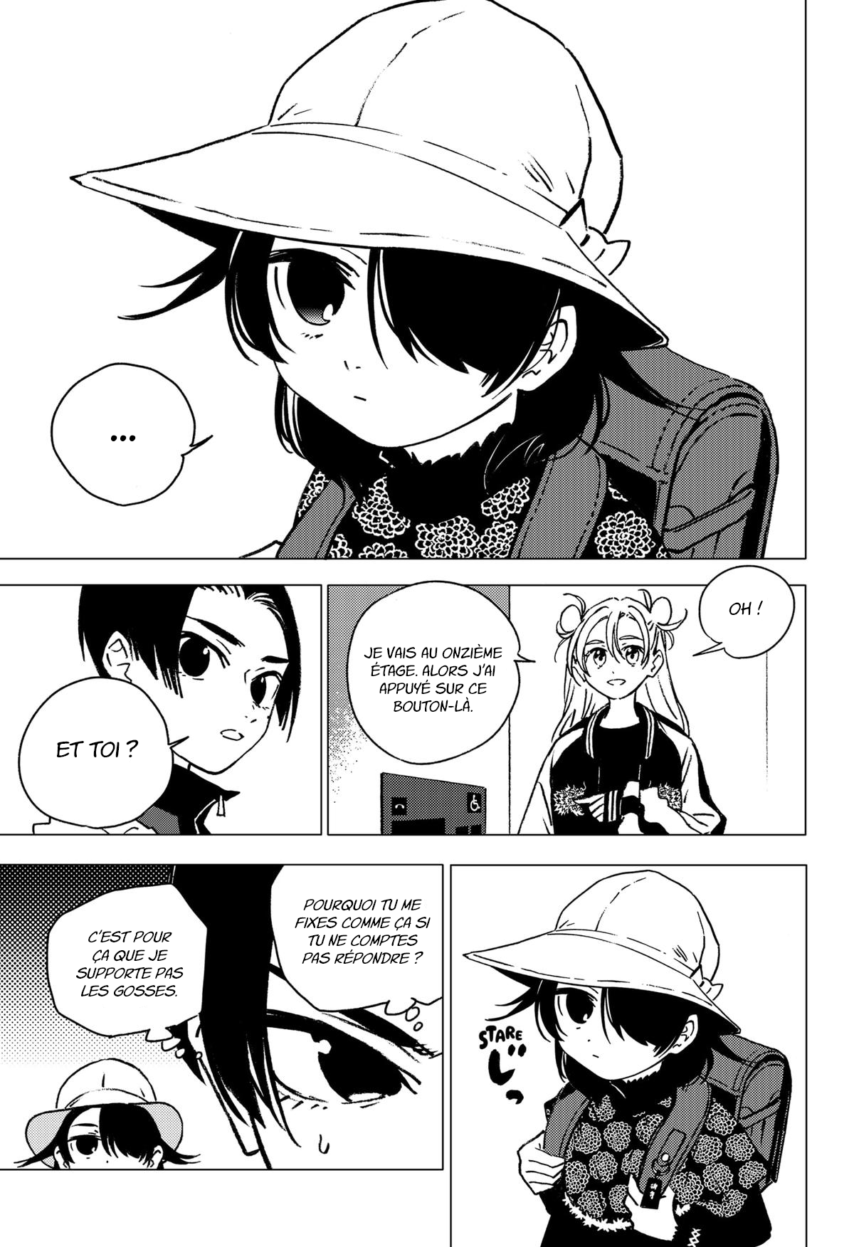 Read Ghost Fixers FR Manga Online