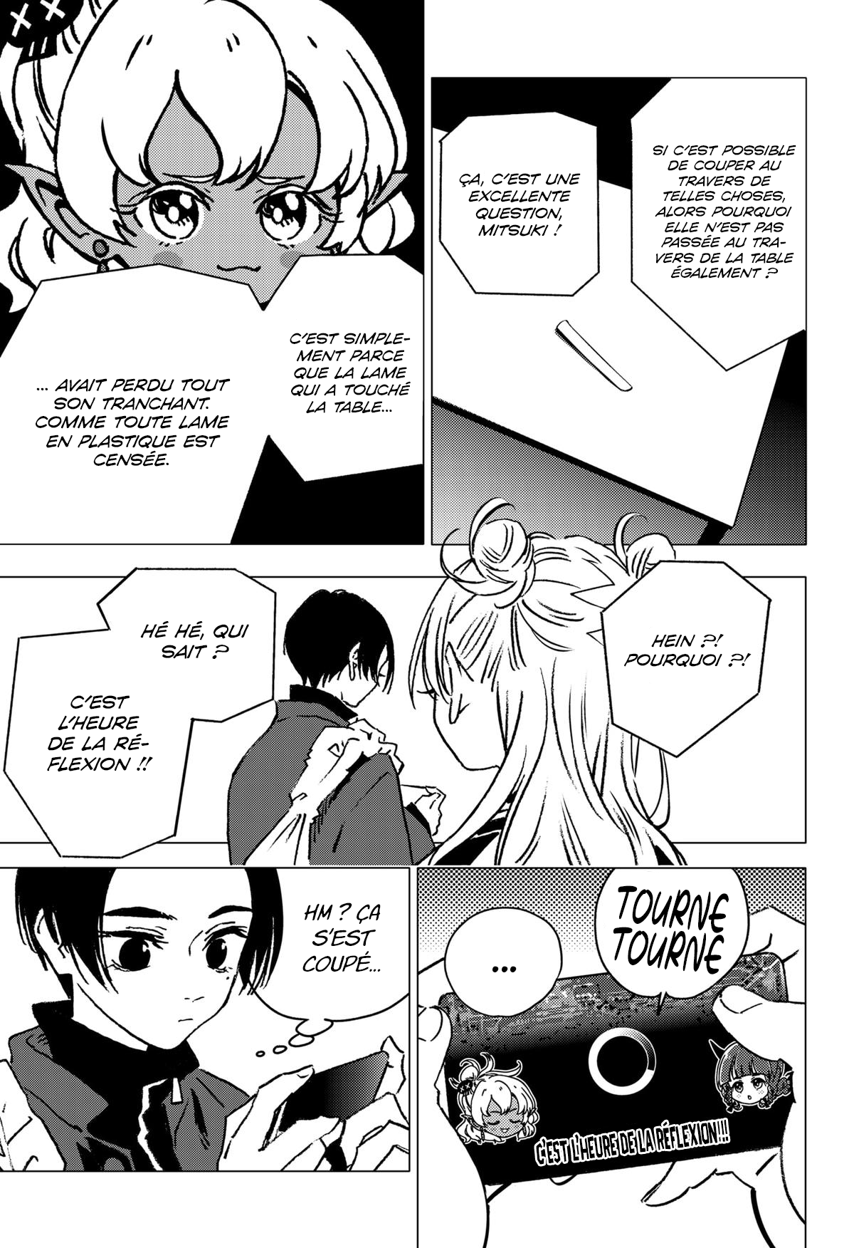 Read Ghost Fixers FR Manga Online