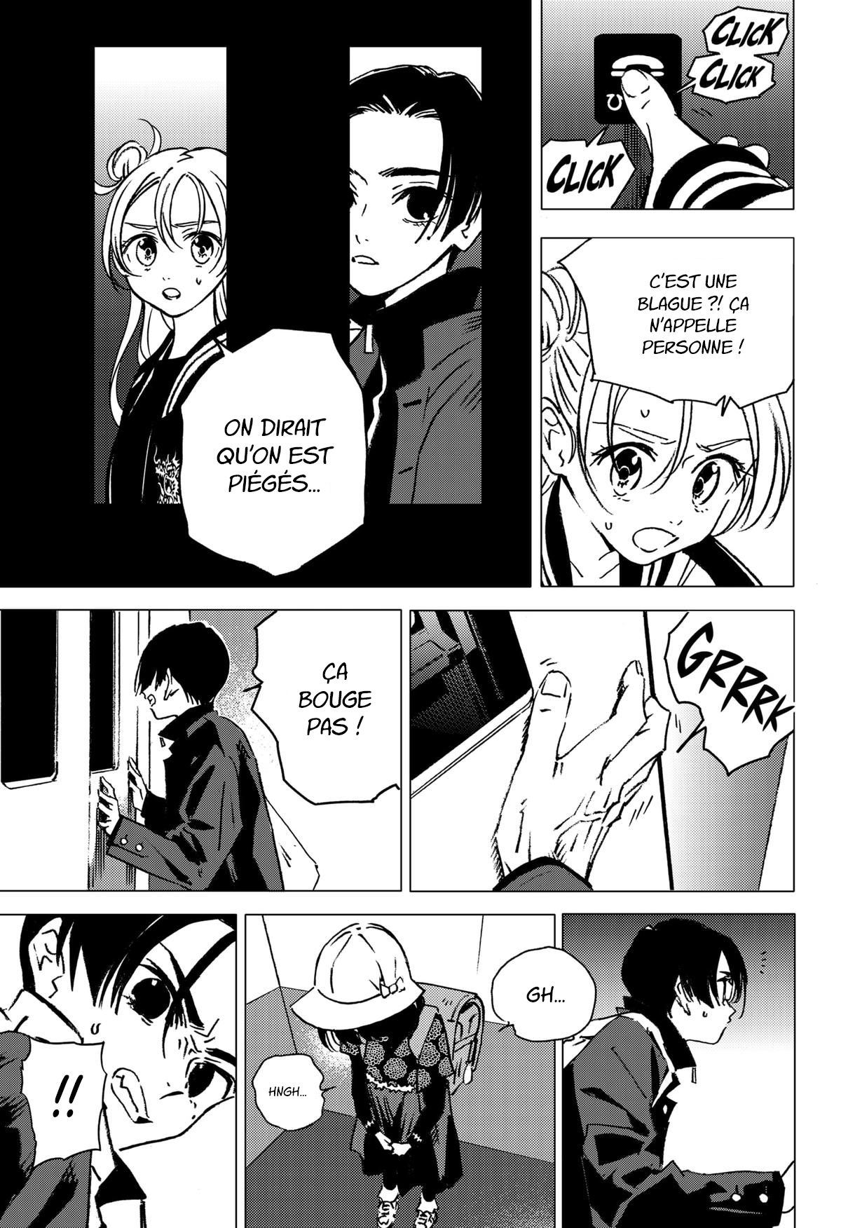 Read Ghost Fixers FR Manga Online