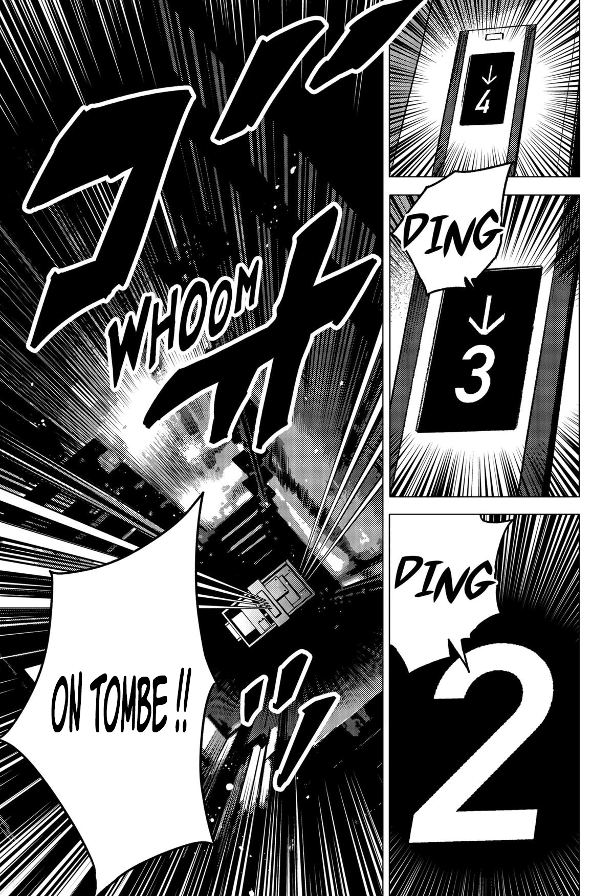 Read Ghost Fixers FR Manga Online