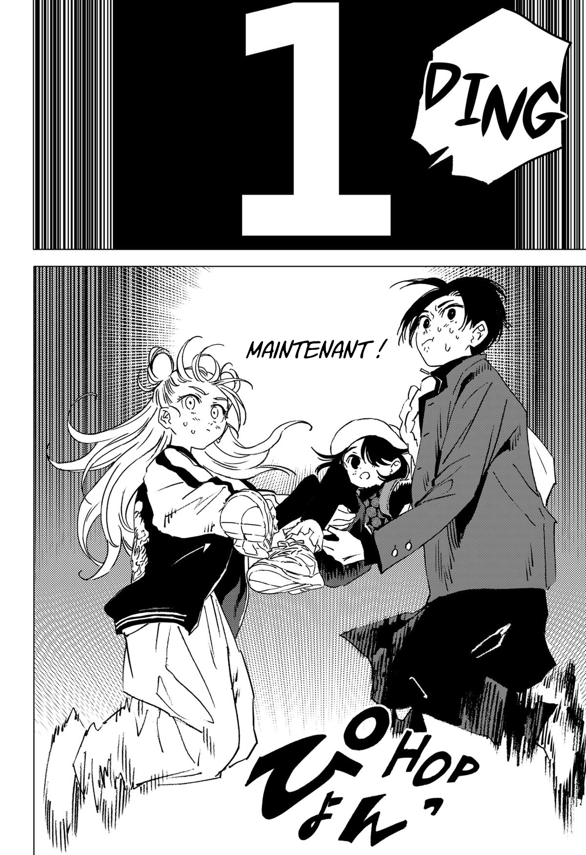 Read Ghost Fixers FR Manga Online