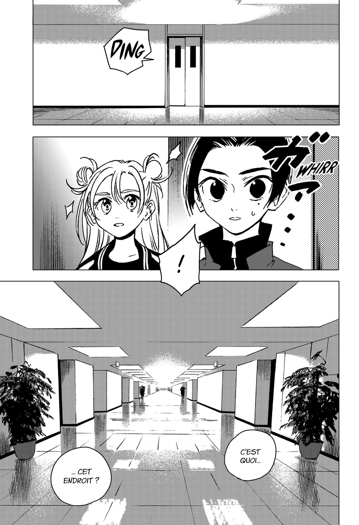 Read Ghost Fixers FR Manga Online