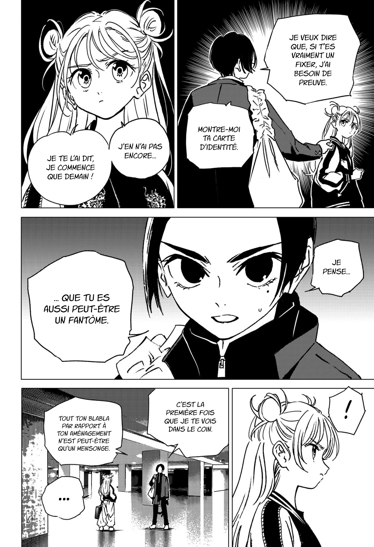 Read Ghost Fixers FR Manga Online