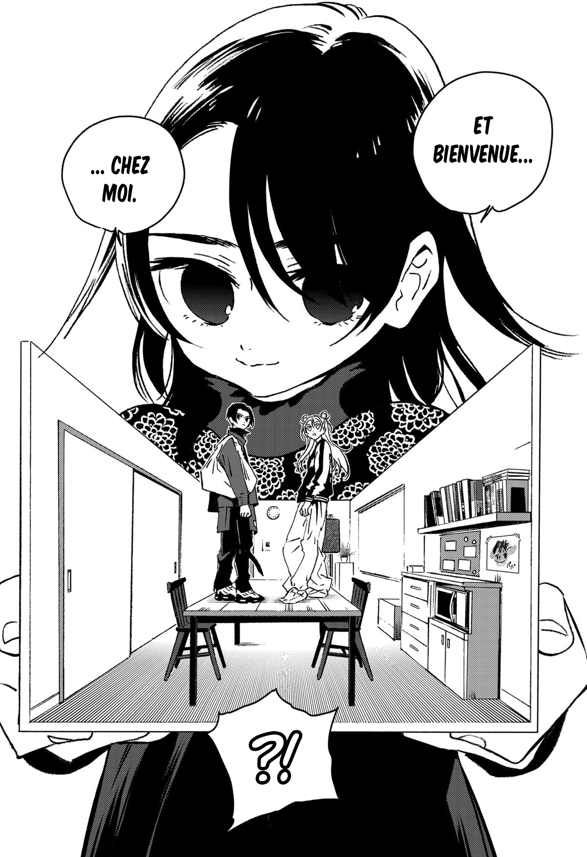 Read Ghost Fixers FR Manga Online