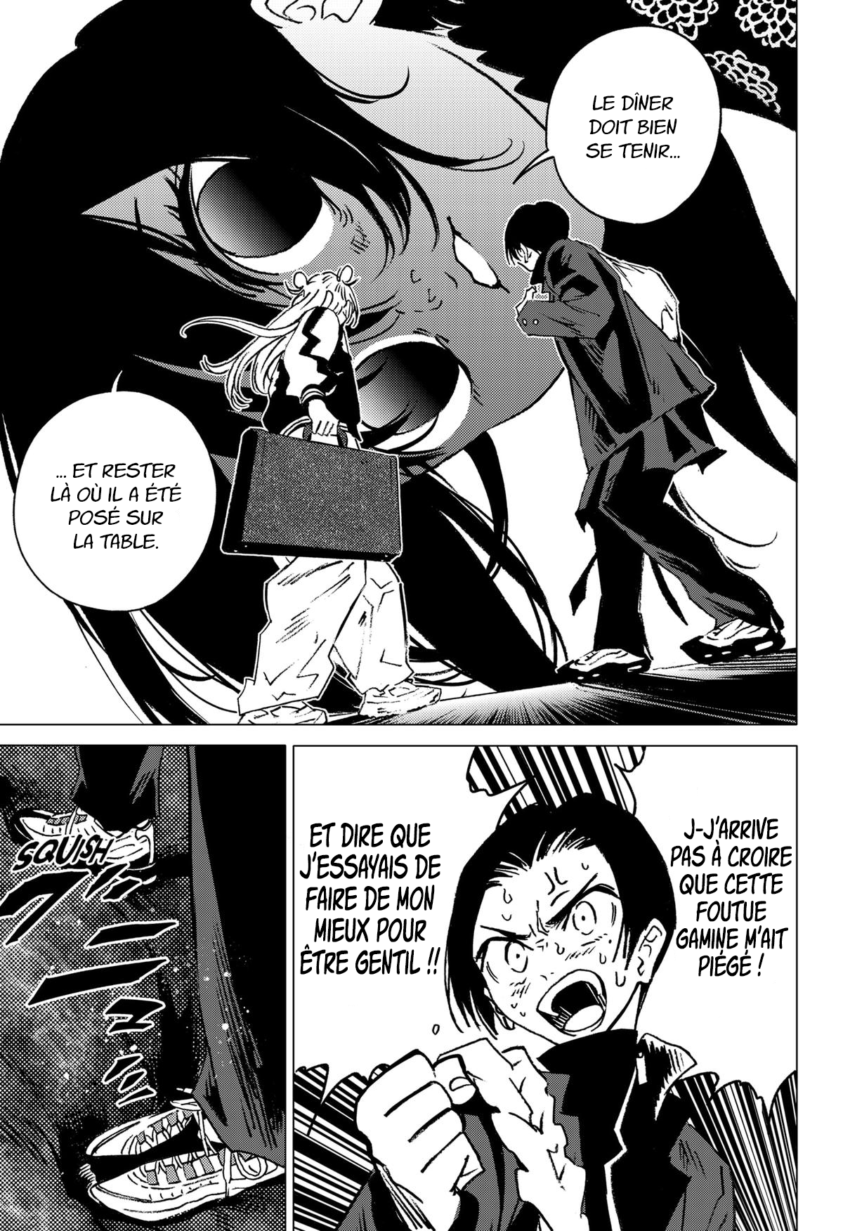 Read Ghost Fixers FR Manga Online