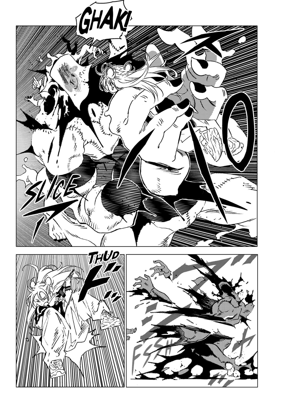 Read Ghost Fixers FR Manga Online