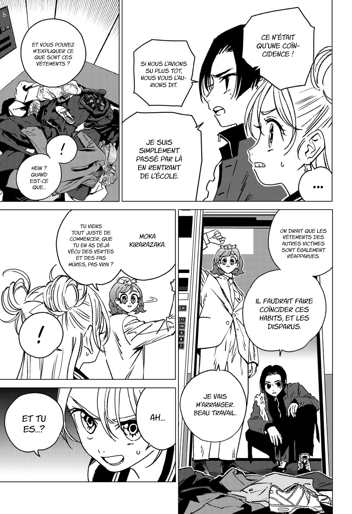 Read Ghost Fixers FR Manga Online